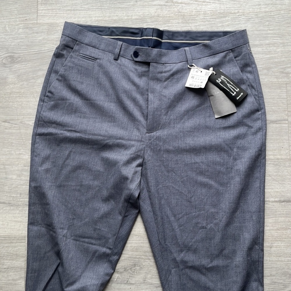 ZARA SLACKS SUIT PANTS DRESS PANTS